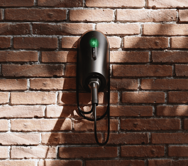 zappi glo ev car charger