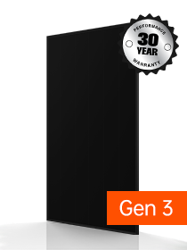 Aiko Neostar 3S 475W N-Type ABC, 54 Cell, Mono Glass All Black, Gen 3