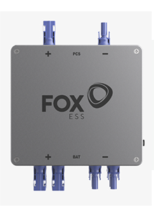 Fox Junction Box for paralleling up to 4 EP Series Batteries