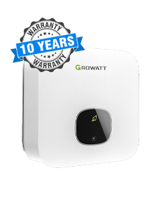 GROWATT MIN 4200TL X Dual MPPT with DC