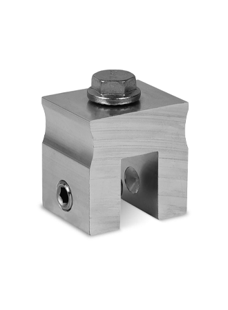 Solid Snap SeamClamp CF:x