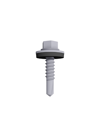 Self Drilling Screw 5.5 x 25 A2 – For Connectors