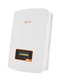 5G 3.6kW 2MPPT 1PH Inverter – with DC