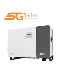 Solis 80kW 5G 3 Phase 9 x MPPT – DC