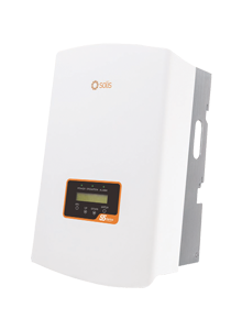 Solis 20kW S5 3 Phase Dual MPPT – DC