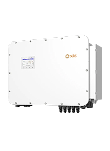 Solis S6 Three Phase 80kW High Voltage Hybrid Inverter