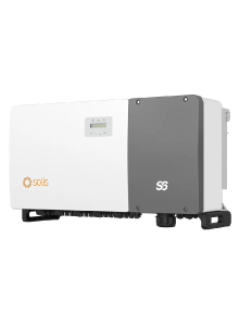 Solis S6 110kW 3 Phase Grid Tied Inverter with 10x MPPT
