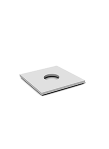 GM Square Plate Washer – M12