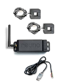 Tesla Neurio W1 Meter + 2 x 800a CT – 1738922-00-A